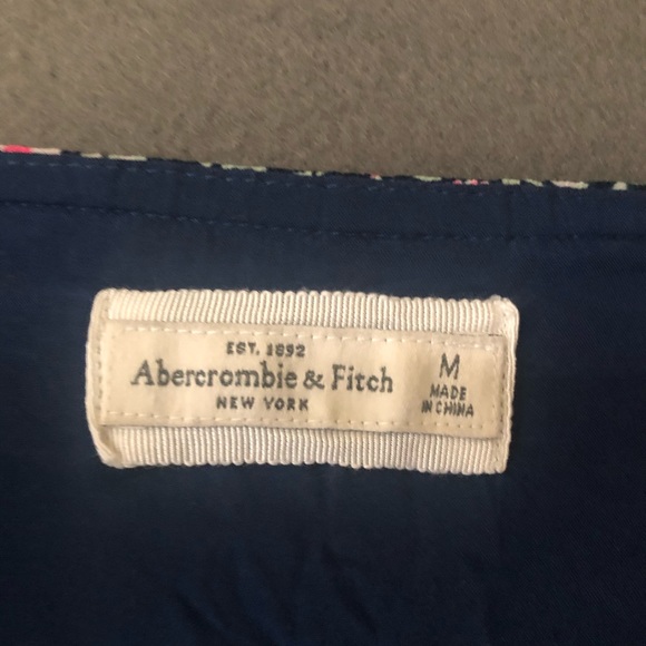 Abercrombie & Fitch Floral Dress - Picture 5 of 6